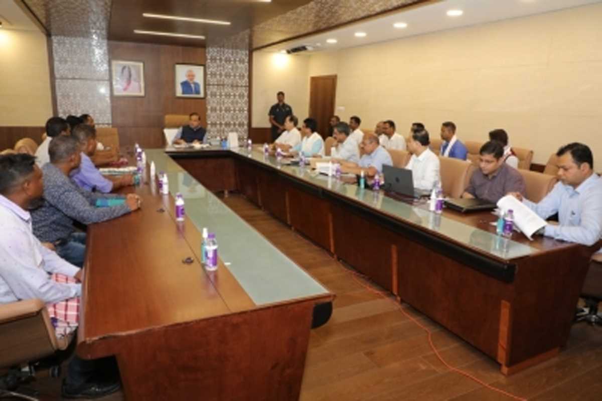 15 सितंबर को 5 असम उग्रवादी समूहों के साथ समझौते पर हस्ताक्षर